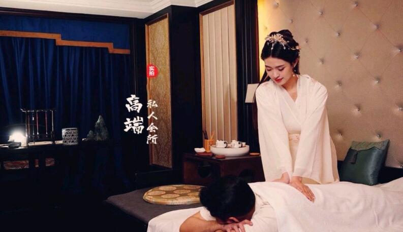 昆明休闲养生会所-放松身心的一片净土