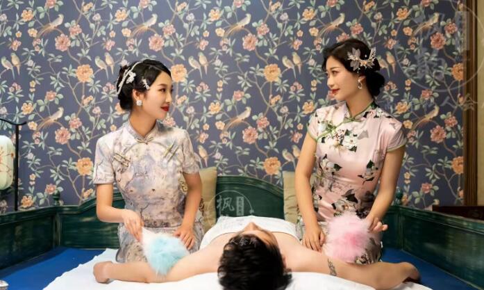 昆明可靠的高级保健水疗减压会所-简直太舒服了