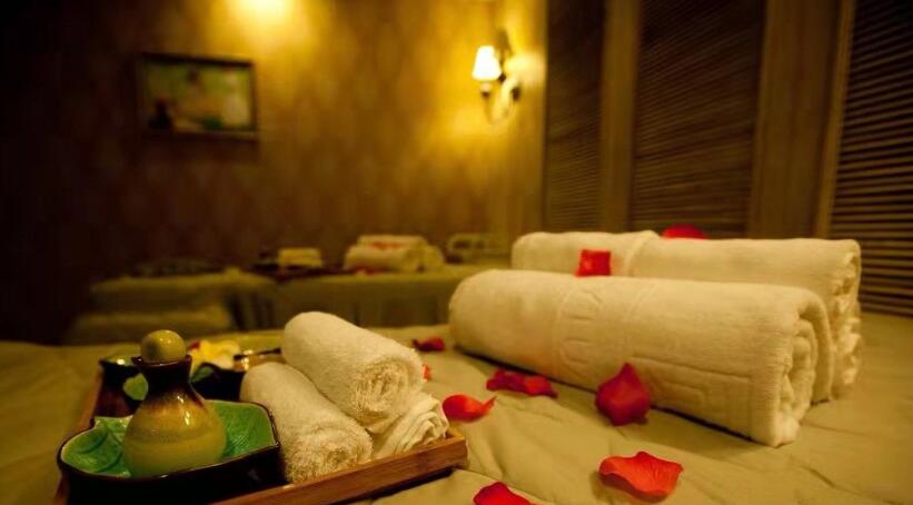 昆明高端水疗spa会馆就这样带着清风月静抚慰了光阴悲喜