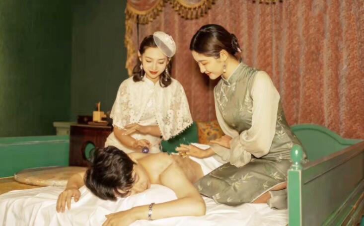 昆明油压spa艺师风采展示（三）