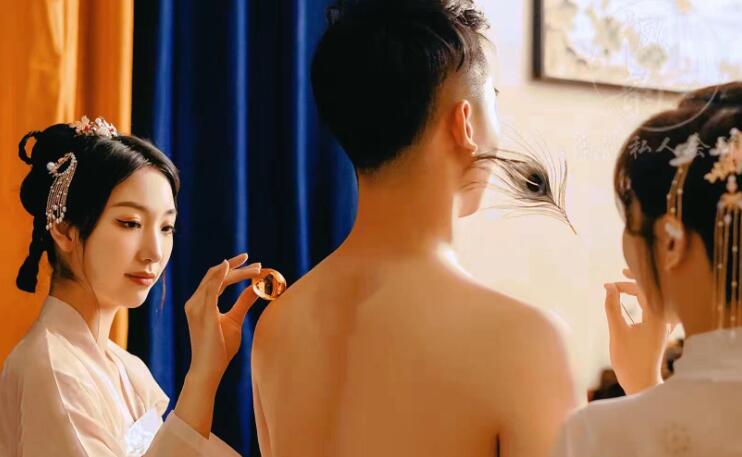 昆明休闲会馆艺师风采（九）