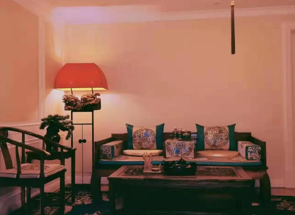 昆明会所茶馆环境一角