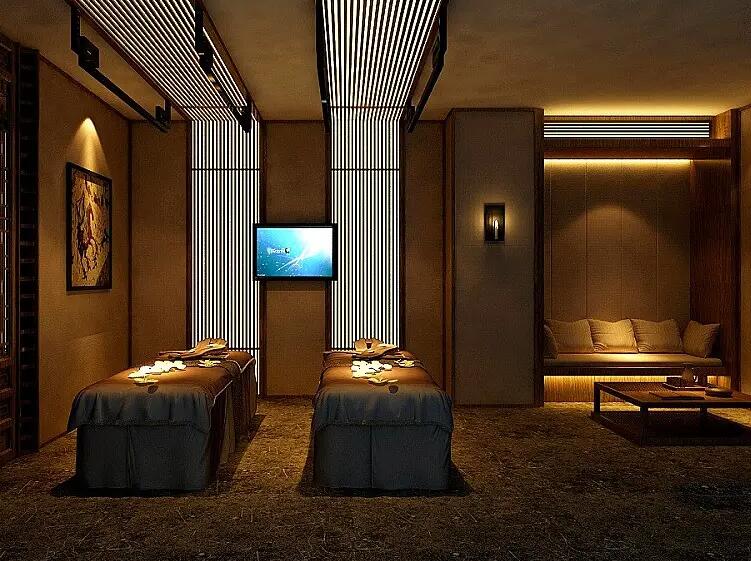 昆明桑拿会所环境展示（六）