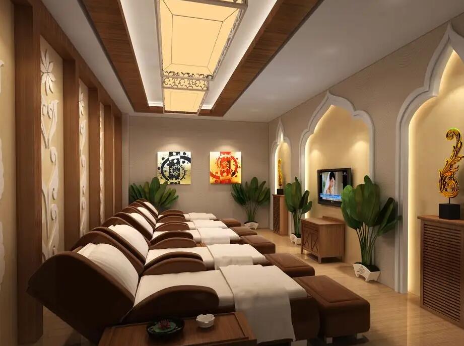 昆明养生spa会馆环境（八）