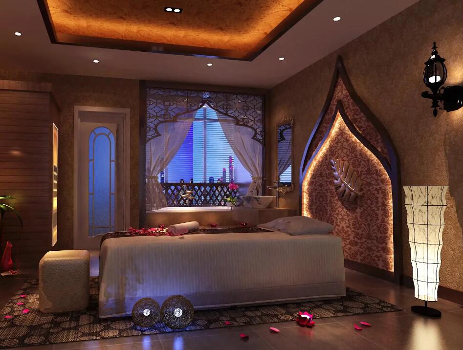 昆明高端会馆环境展示（九）