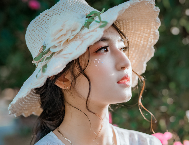 昆明高端会所spa艺师风采（七）